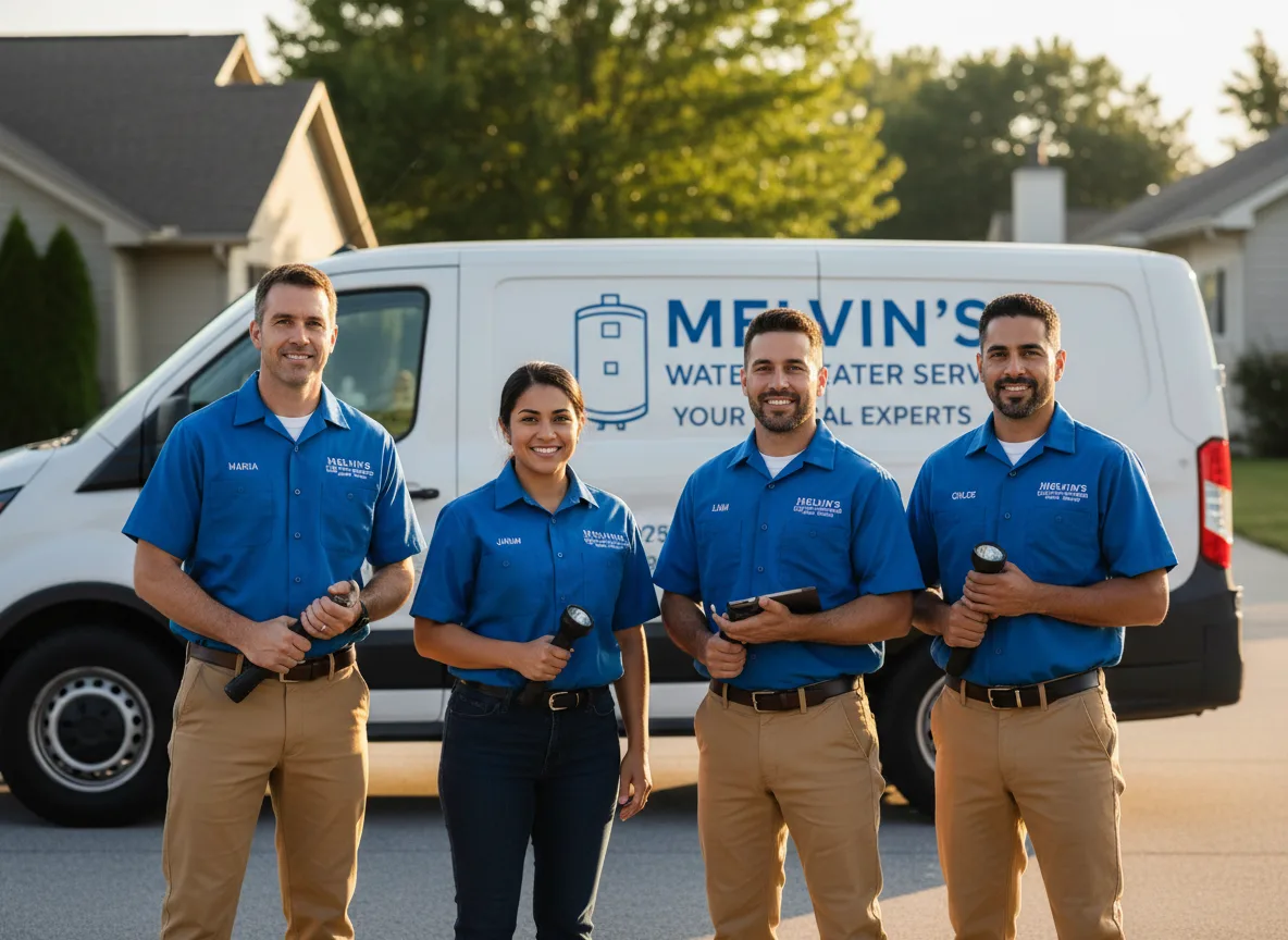 Water Heater Repair company in Canton, MI
